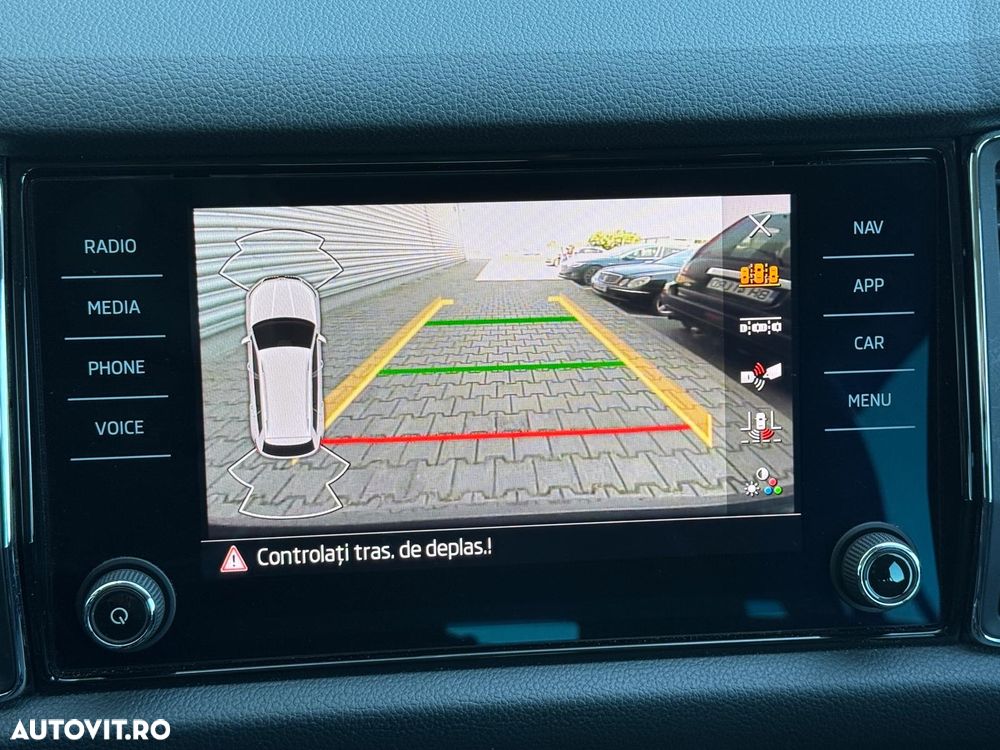 Skoda Kodiaq 2.0 TDI DSG Style - 27