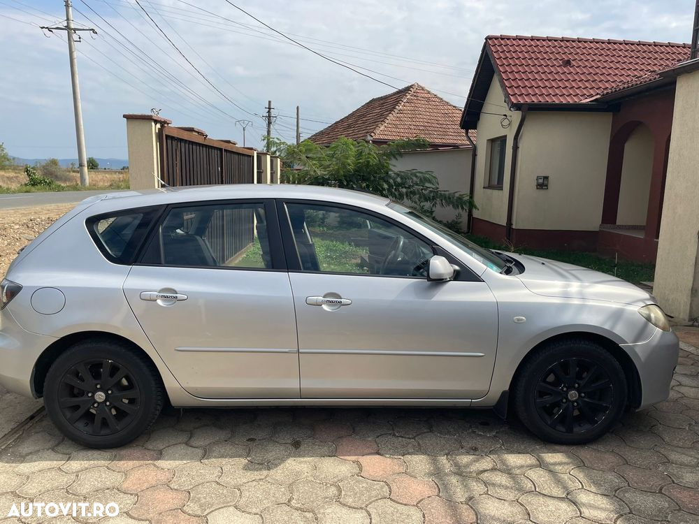 Mazda 3 - 7