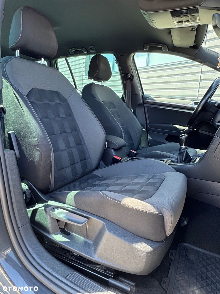 Volkswagen Golf 2.0 TDI BMT 4Mot Highline - 13
