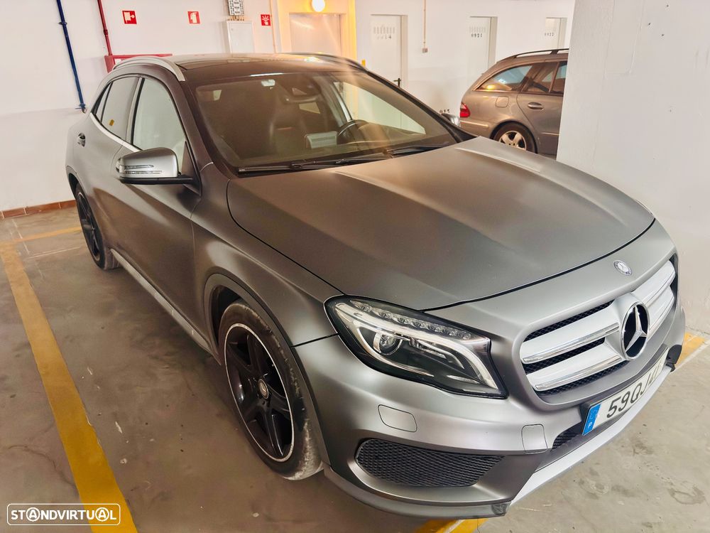 Mercedes-Benz GLA 220 CDI AMG Line - 2
