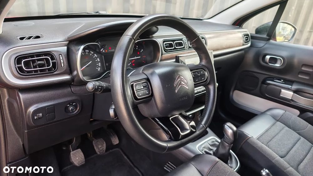 Citroën C3 1.2 PureTech Exclusive - 34