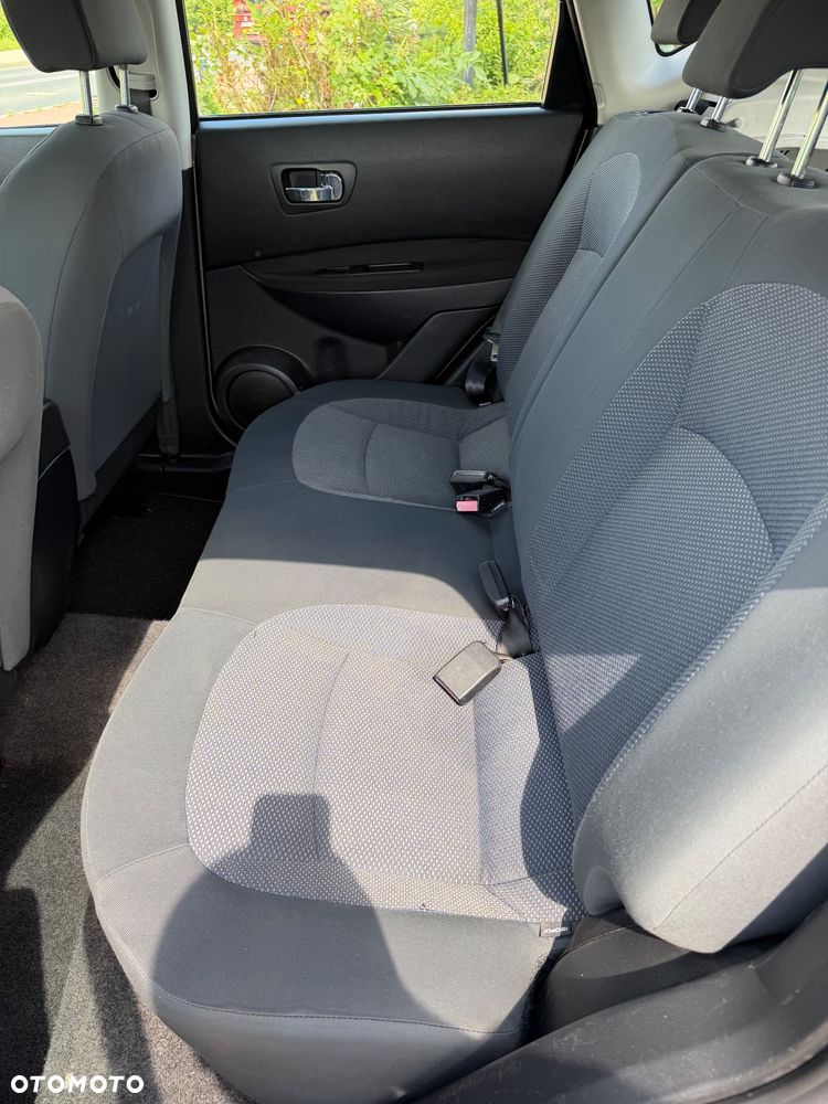 Nissan Qashqai 1.6 Tekna - 21