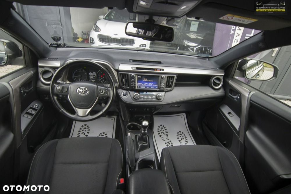 Toyota RAV4 2.0 Platinum 4x4 - 27