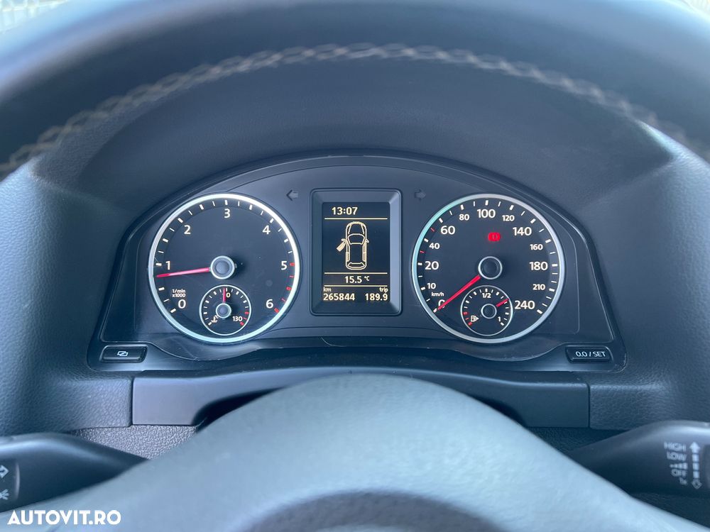 Volkswagen Tiguan 2.0 TDI DPF 4Motion Team - 18