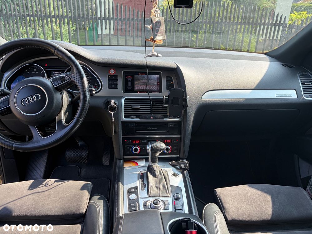Audi Q7 3.0 TDI DPF clean Quattro Tiptronic - 2