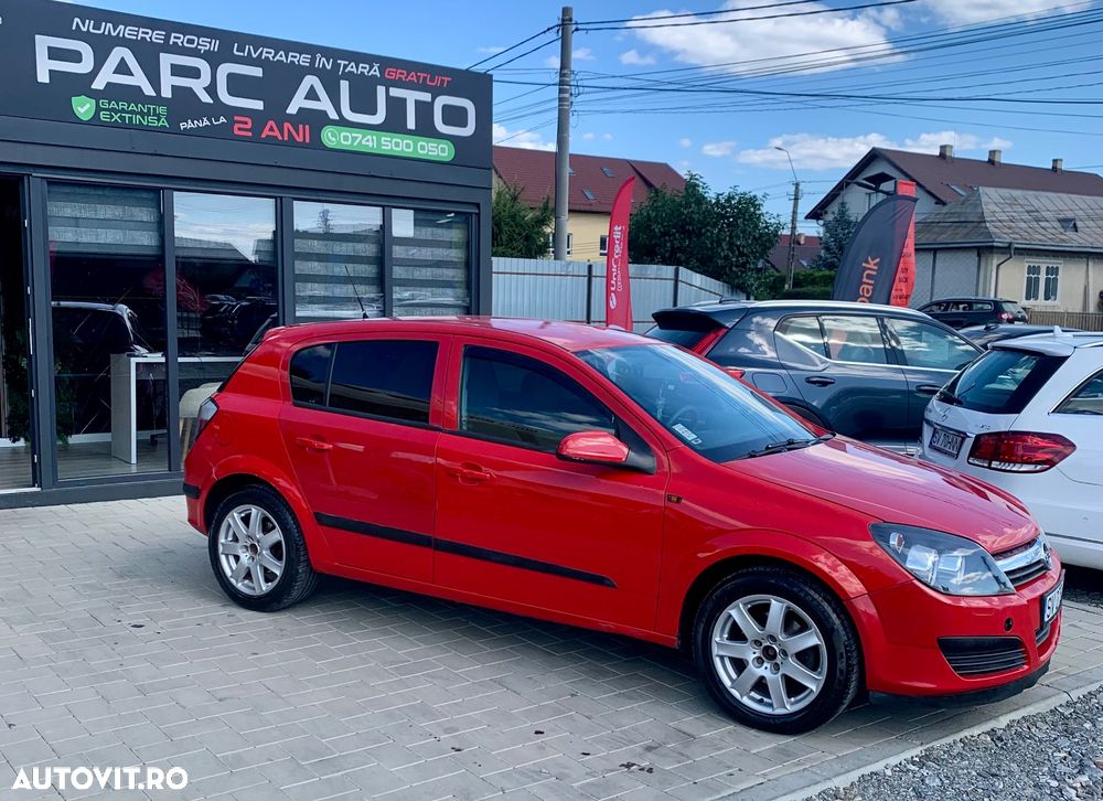 Opel Astra 1.7 CDTI - 1