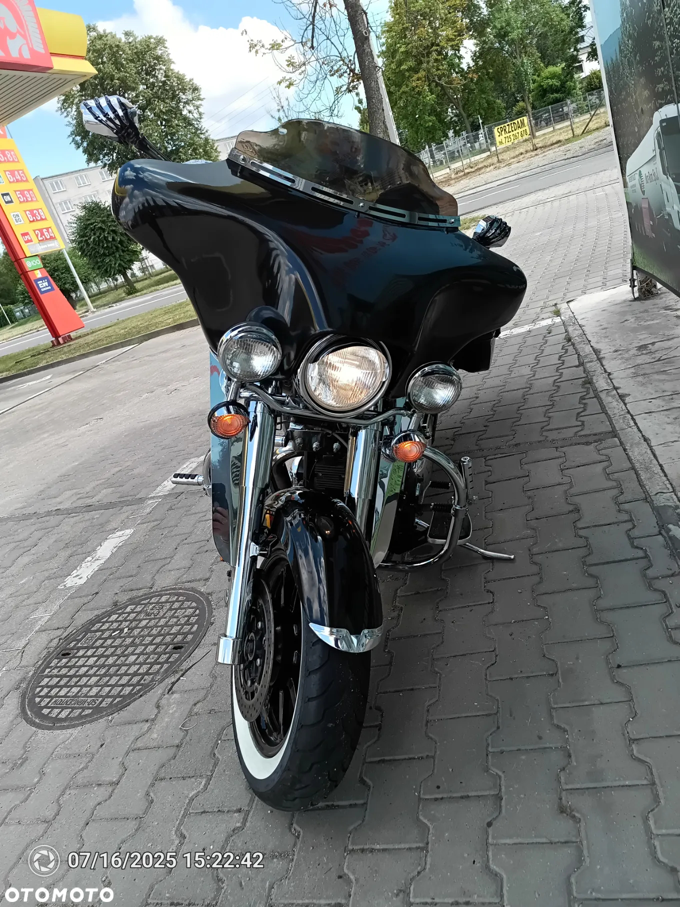 Yamaha Road Star - 12