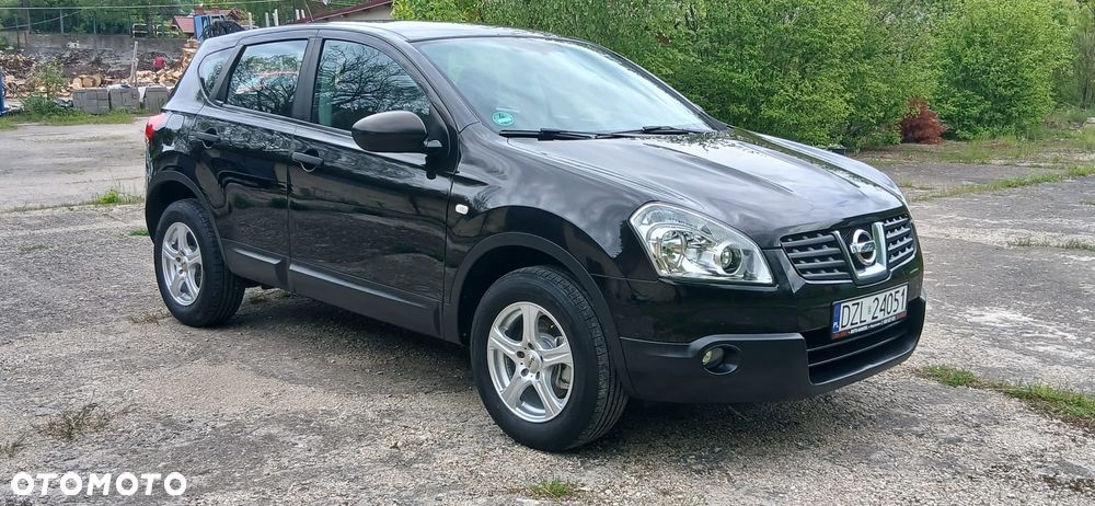 Nissan Qashqai 1.6 acenta - 10