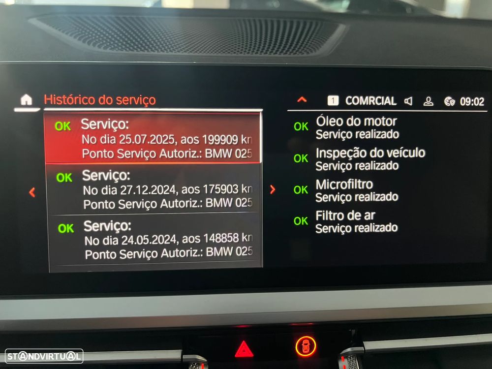 BMW 320 d Pack M Shadow Auto - 22