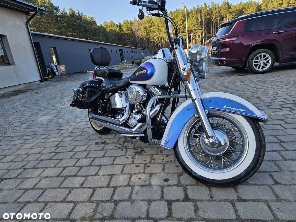 Harley-Davidson Softail Heritage Classic - 6