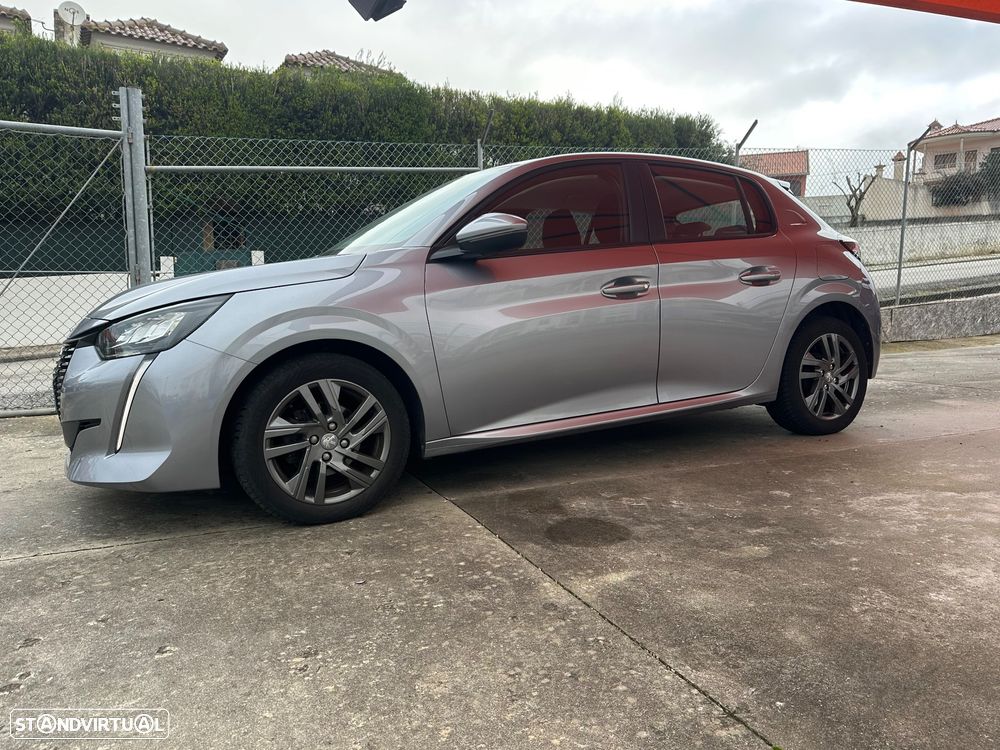 Peugeot 208 1.2 PureTech Allure Pack - 7