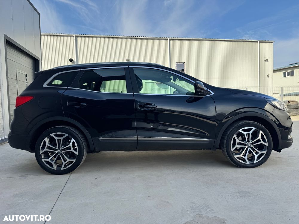 Renault Kadjar BLUE dCi EDC Intens - 7