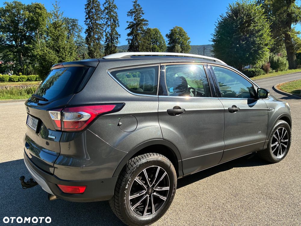 Ford Kuga 1.5 EcoBoost 4x4 Business Edition - 14