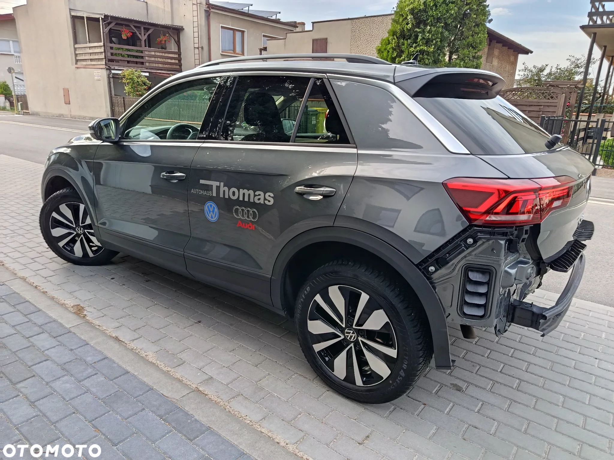 Volkswagen T-Roc 2.0 TDI SCR Move - 30