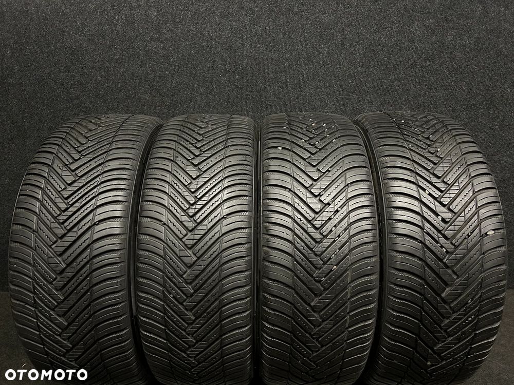 Opony całoroczne Hankook Kinergy 4S 205/45/17 83V XL 4szt. ładne! - 1