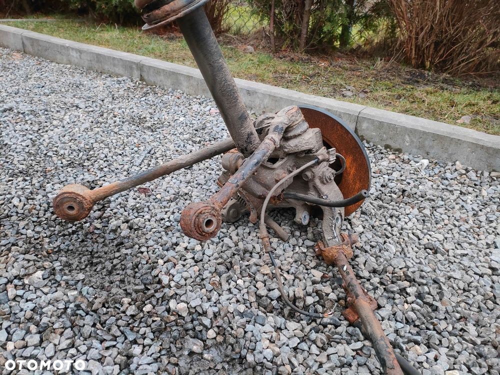 ACCORD VII SEDAN ZWROTNICA AMORTYZATOR LEWY TYŁ - 6