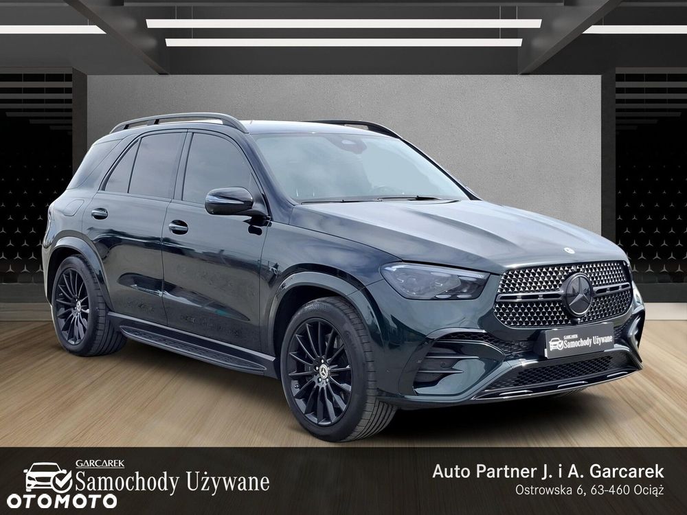Mercedes-Benz GLE 450 d mHEV 4-Matic AMG Line - 3
