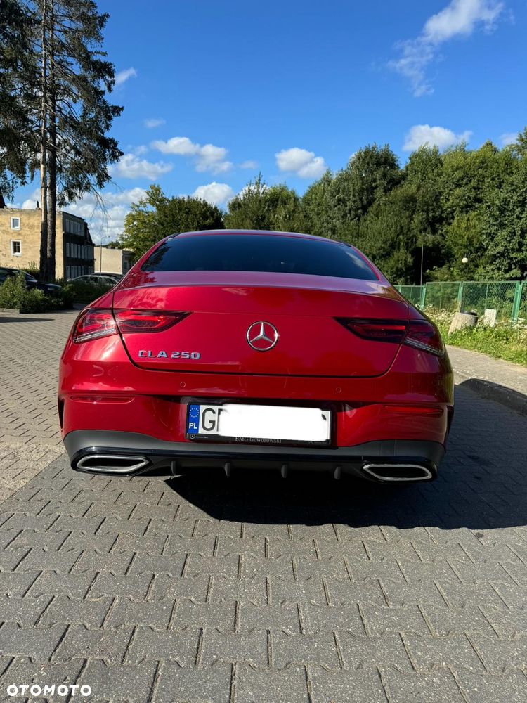 Mercedes-Benz CLA - 20
