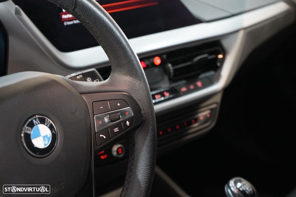 BMW 116 d Advantage - 11