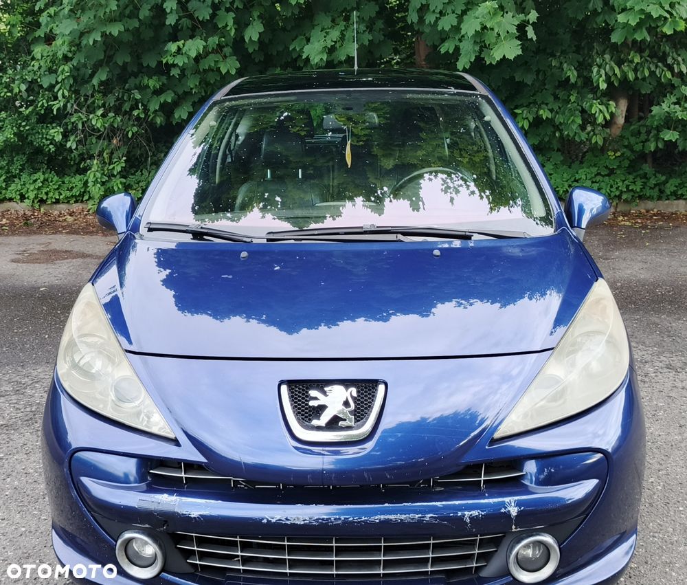 Peugeot 207 - 1