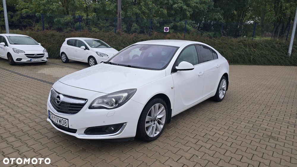 Opel Insignia 2.0 T Executive 4x4 - 2