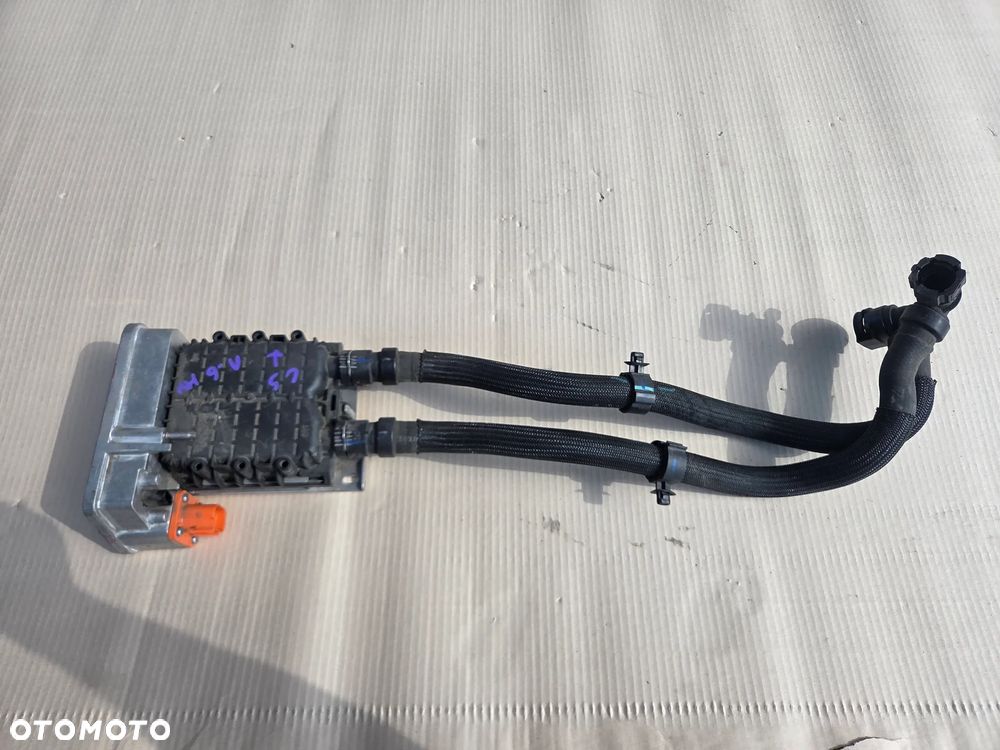 Opornica rezystor dmuchawy Citroen C5X 9821712680 - 1