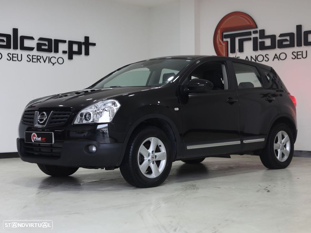 Nissan Qashqai 1.5 dCi Tekna Sport 17 - 8