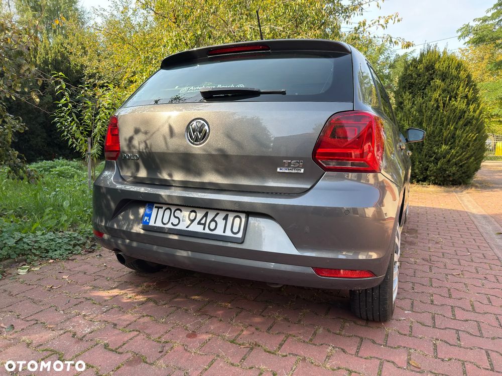 Volkswagen Polo 1.2 TSI Life - 14