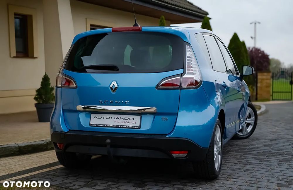 Renault Scenic ENERGY TCe 130 S&S LIMITED - 14