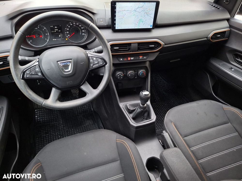 Dacia Sandero Stepway ECO-G 100 MT6 Comfort - 13