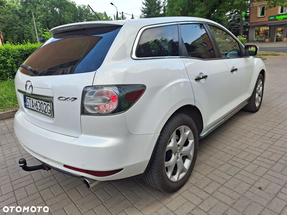Mazda CX-7 - 5