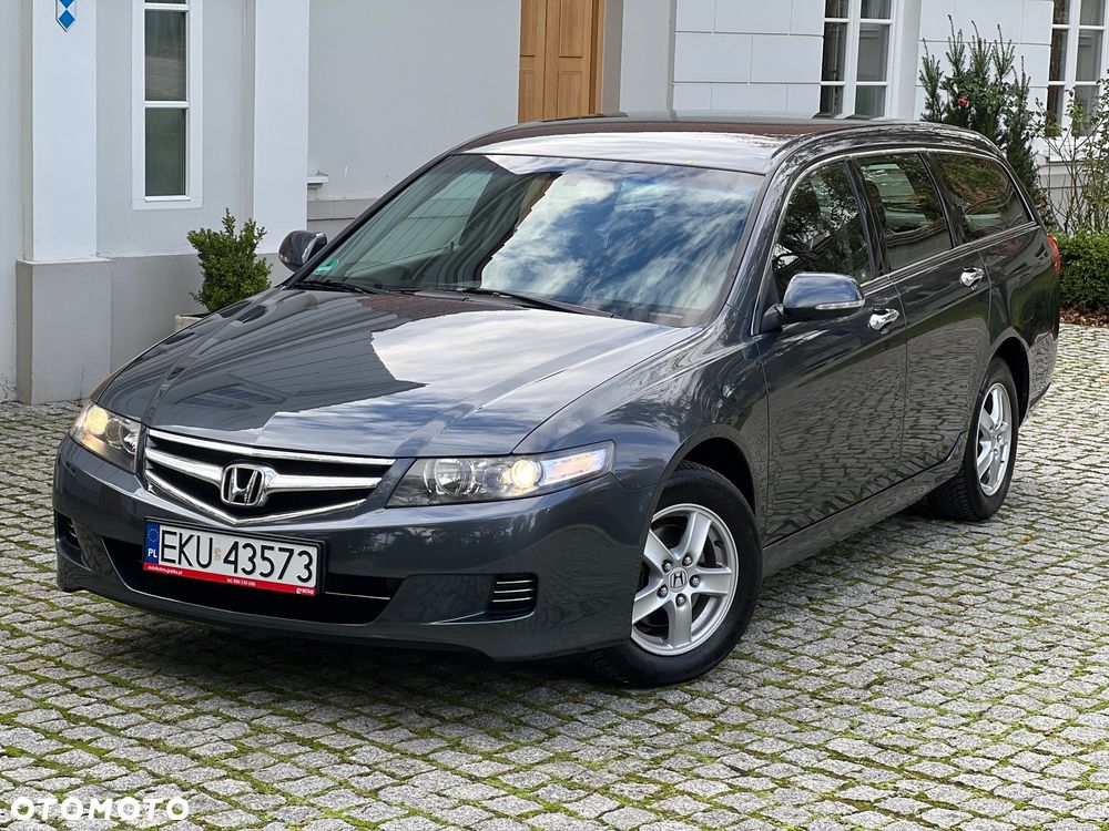 Honda Accord 2.0 Comfort - 6