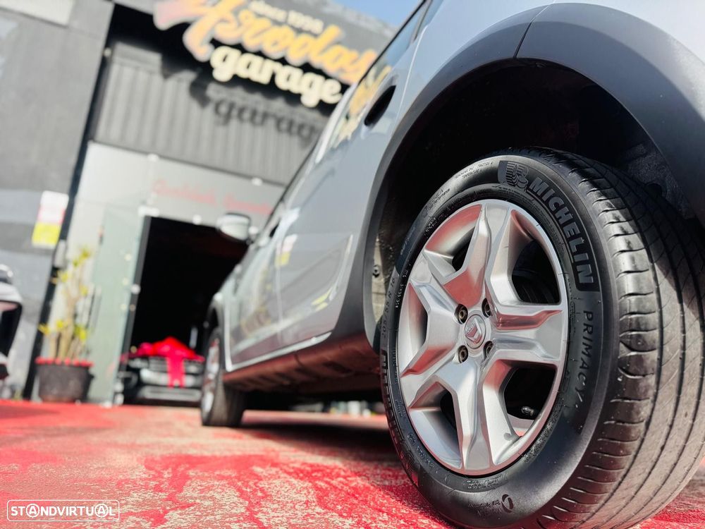 Dacia Sandero 1.5 Blue dCi Stepway - 9