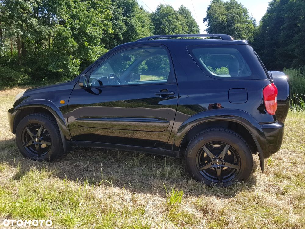 Toyota RAV4 4x4 - 3