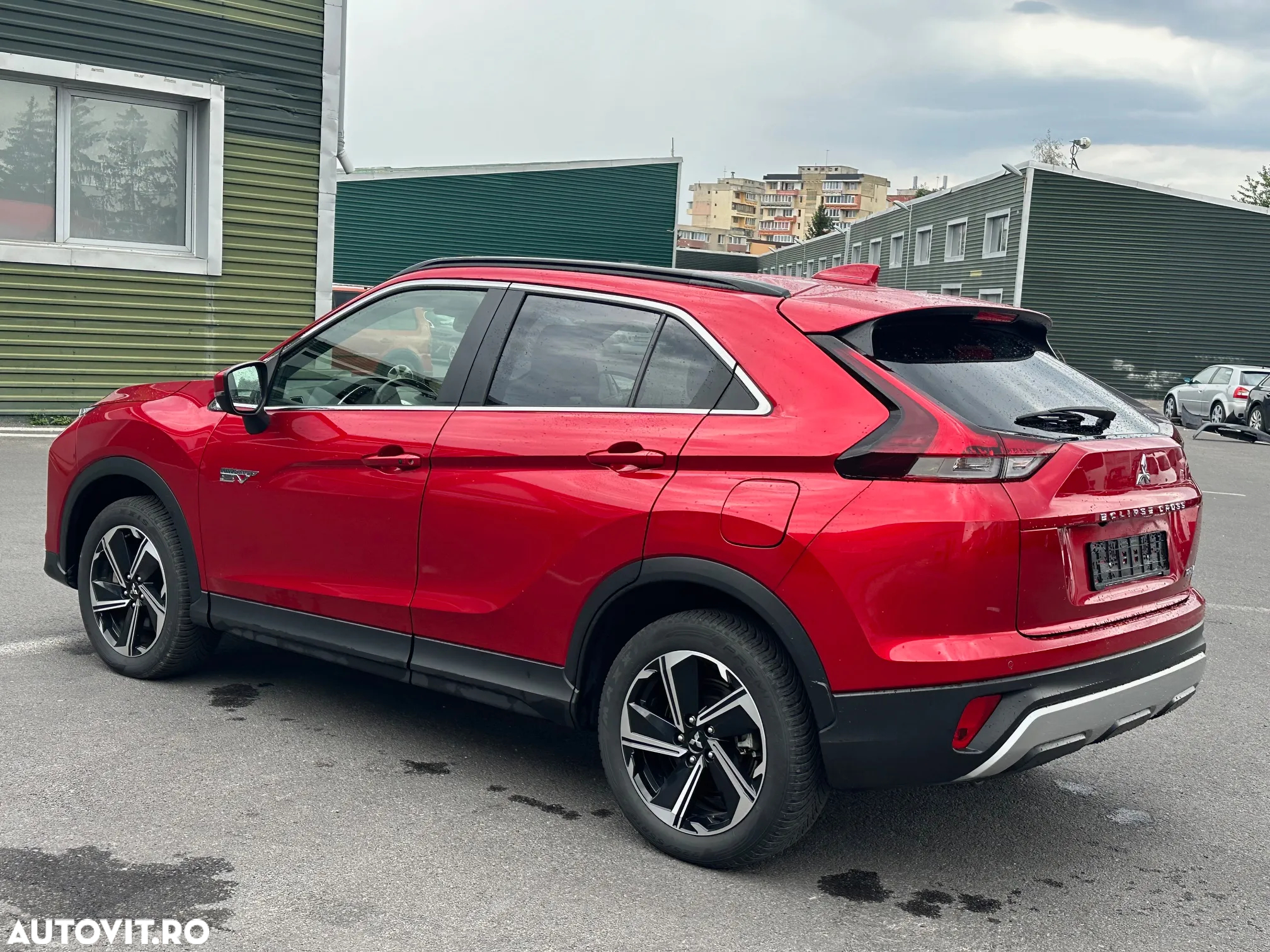 Mitsubishi Eclipse-Cross Plug-In Hybrid 4WD Plus - 27