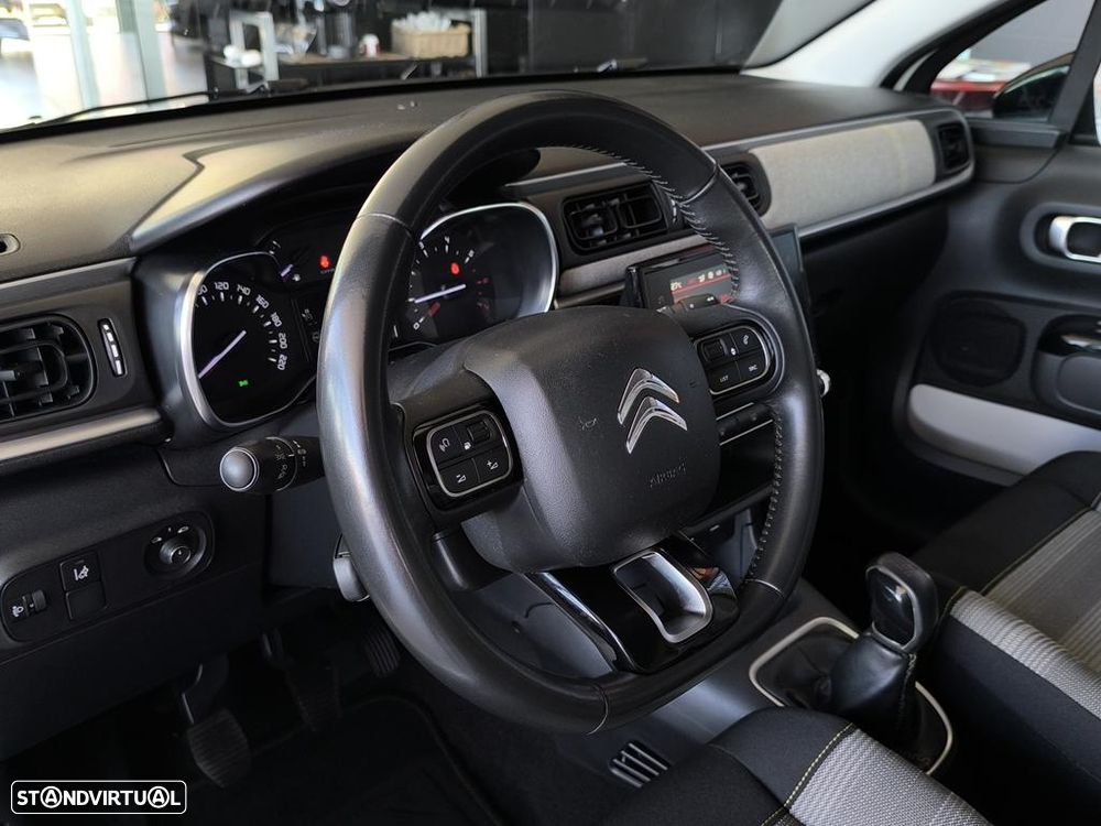 Citroën C3 1.2 PureTech Shine - 8