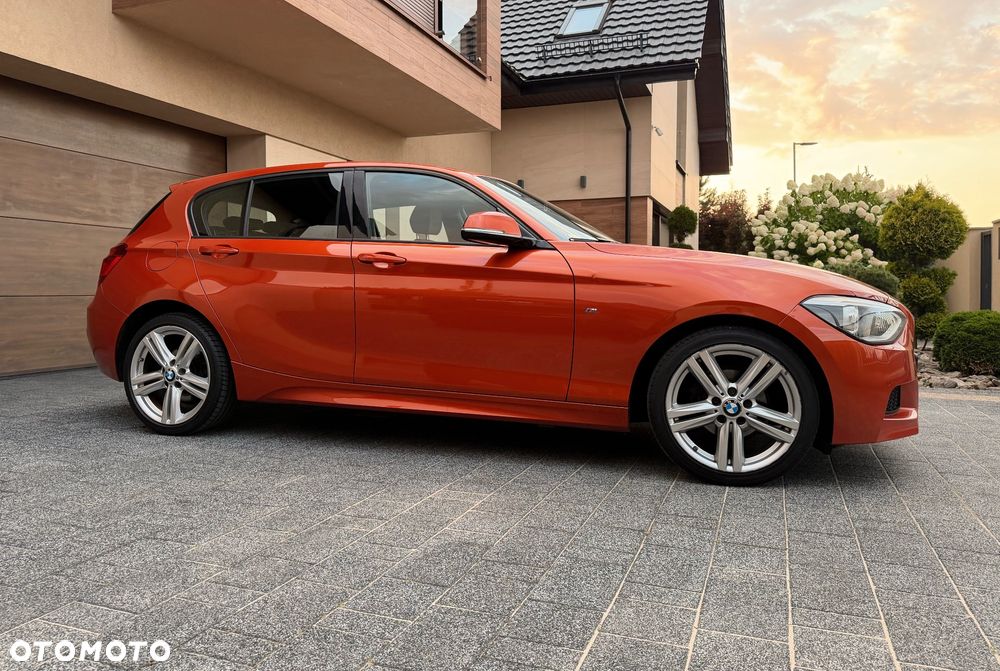 BMW Seria 1 116d - 8
