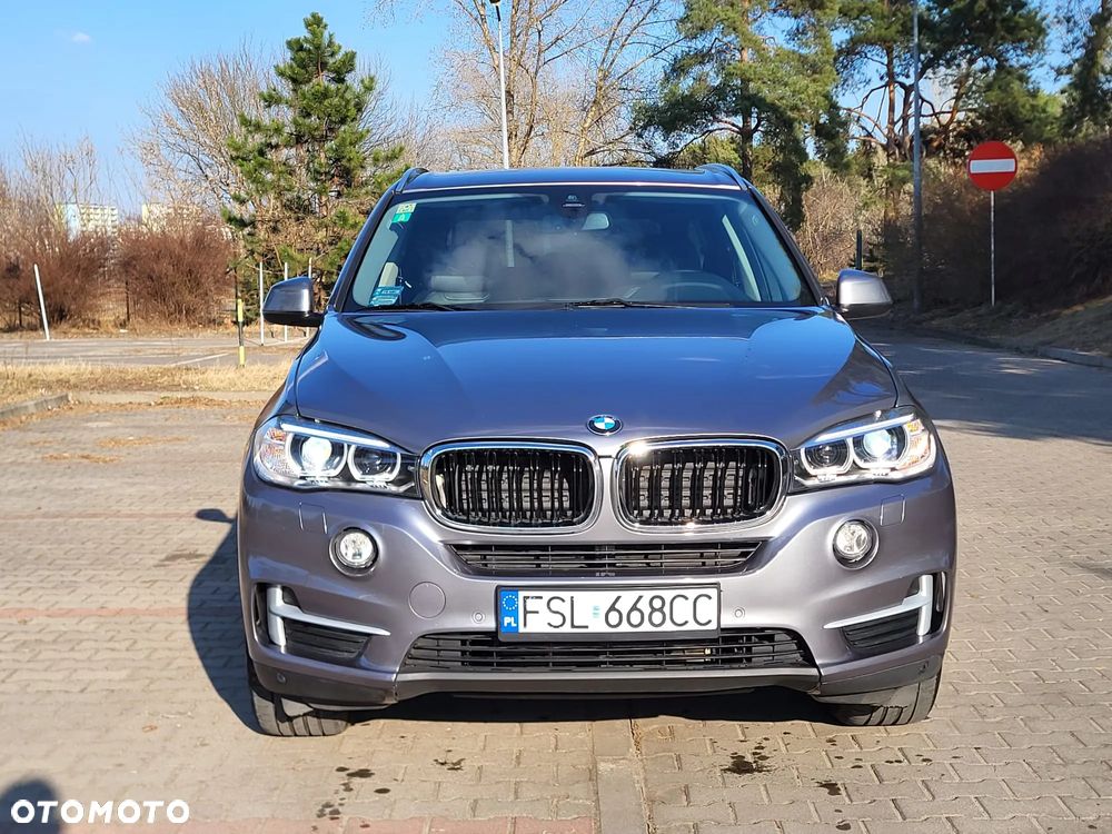 BMW X5 xDrive25d - 2