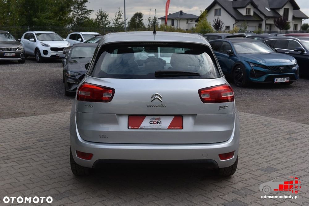 Citroën C4 Picasso - 9