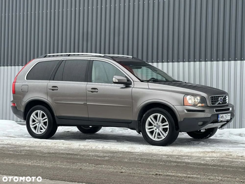 Volvo XC 90 3.2 AWD Geartonic Summum - 8