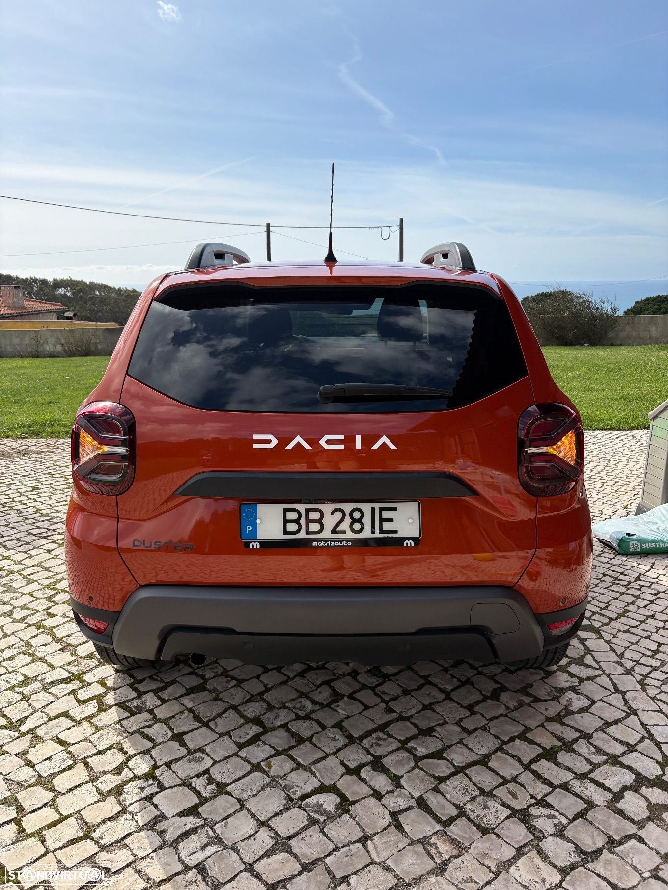 Dacia Duster 1.3 TCe Journey+ Up&Go - 4