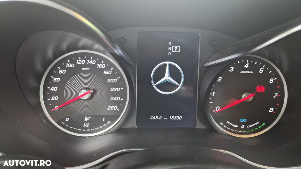 Mercedes-Benz C 200 MHEV - 6
