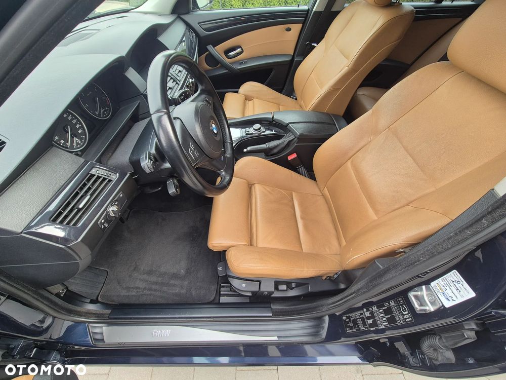 BMW Seria 5 - 16