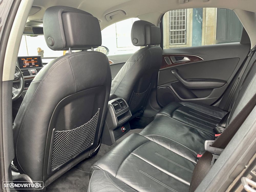 Audi A6 2.0 TDI Exclusive - 11