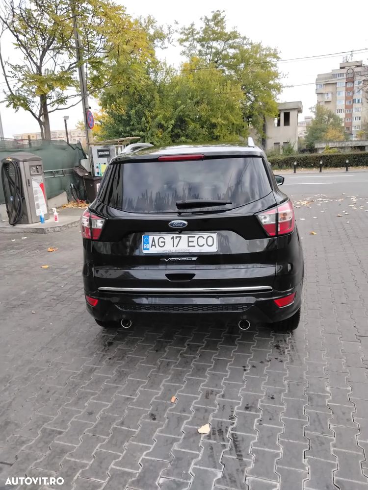 Ford Kuga 2.0 TDCi 4WD Powershift Vignale - 13