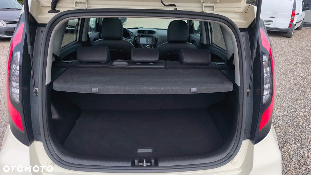 Kia Soul 1.6 GDI Spirit - 25