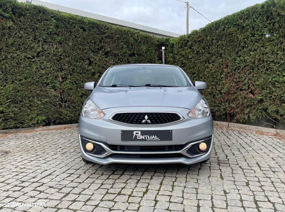 Mitsubishi Space Star 1.0 - 10