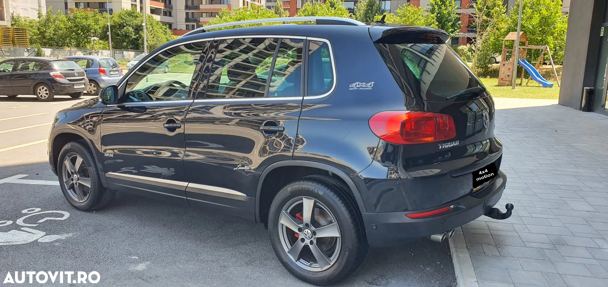 Volkswagen Tiguan - 4