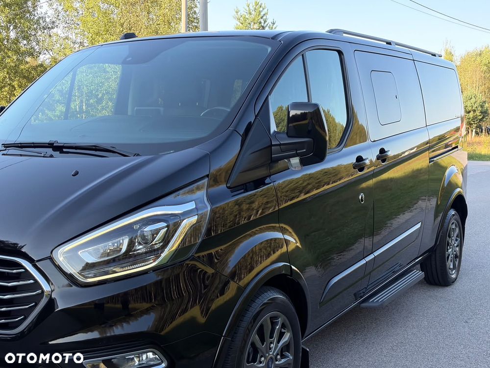 Ford Tourneo Custom 2.0 EcoBlue Hybrid L2 Titanium X - 16