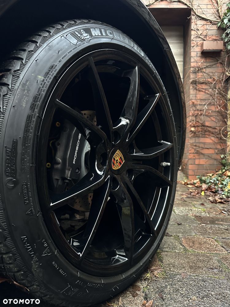 Porsche 718 Cayman GPF PDK - 5